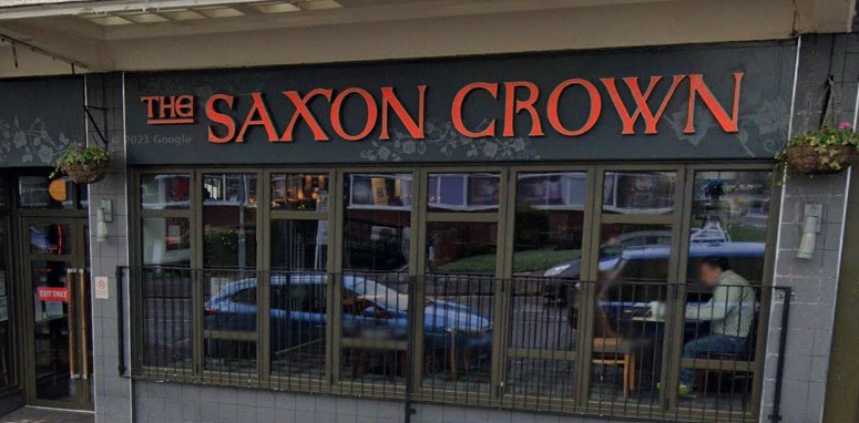 The Saxon Crown in Corby has a 4.2* rating from 1,854 reviews. A Google reviewer said: “We had a great lunch. Quality and quantity was spot on. Value was fantastic. Staff were excellent and attentive.”