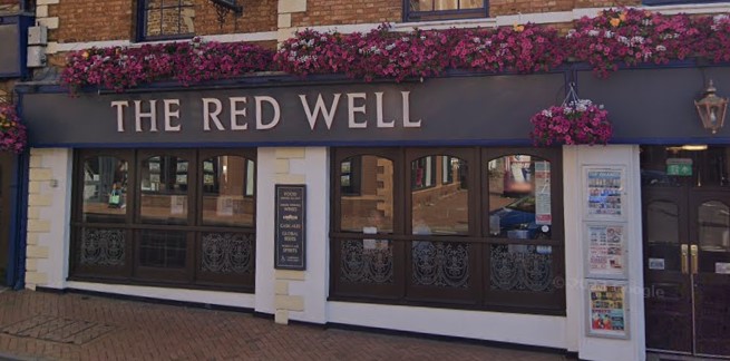 The Red Well in Wellingborough has a 4* rating from 1,540 reviews. A Google reviewer said: “First time at this Spoons, its quite a large pub on High Street at the junction with Oxford Street. I went there for an evening meal and also breakfast all very good. Standard spoons quality you would expect from all Spoons. Would recommend.”