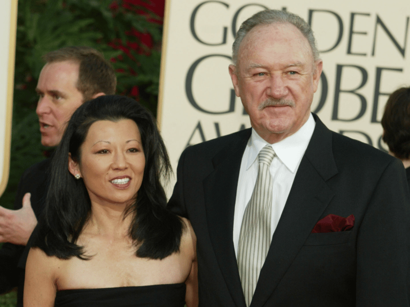 Actor Gene Hackman and his wife Betsy Arakawa were found dead at their home in New Mexico in February. Two-time Oscar-winning actor Hackman was 95. A cause of death has not been announced for the couple, who had been married in 1991