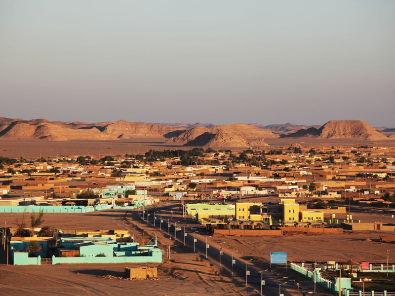 Sudan