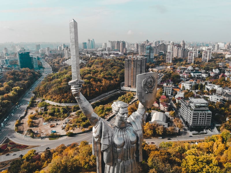 Travel to Ukraine is not advised due to the volatile security environment and military conflict.