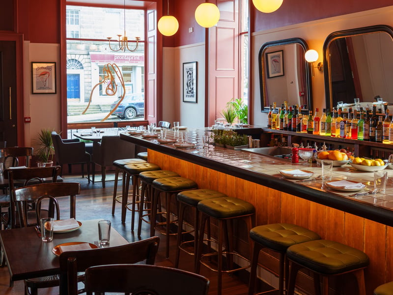 Mike Aikman suggested Little Capo, but you'll need to be organised. He said "Little Capo is a stunning new Italian-ish eatery although this is already a well known spot so you might struggle to get a table.” 