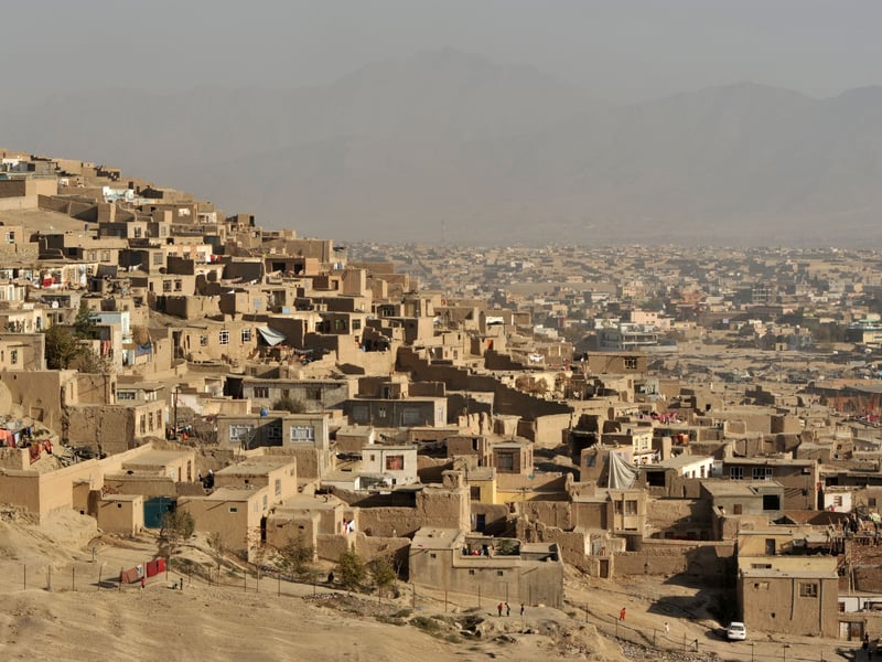 Tourists are not advised to travel to Afghanistan due to the volatile security situation.