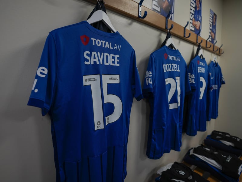 Here's how we think Pompey will line up against Luton Town