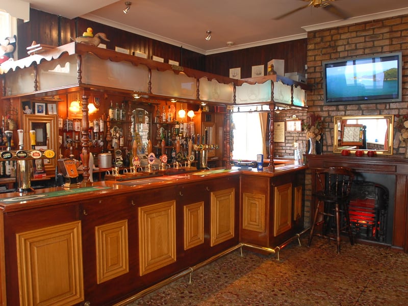 Taking you back to August 2007 when our Shields Gazette photographer got this cosy view of the pub.