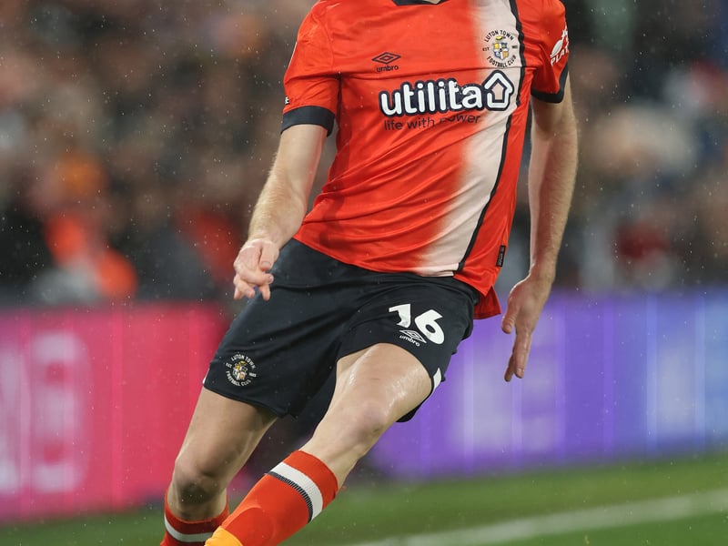 After suffering a hip injury, the Hatters have announced the defender has since faced a set-back in his comeback due to illness and has been away from the squad.