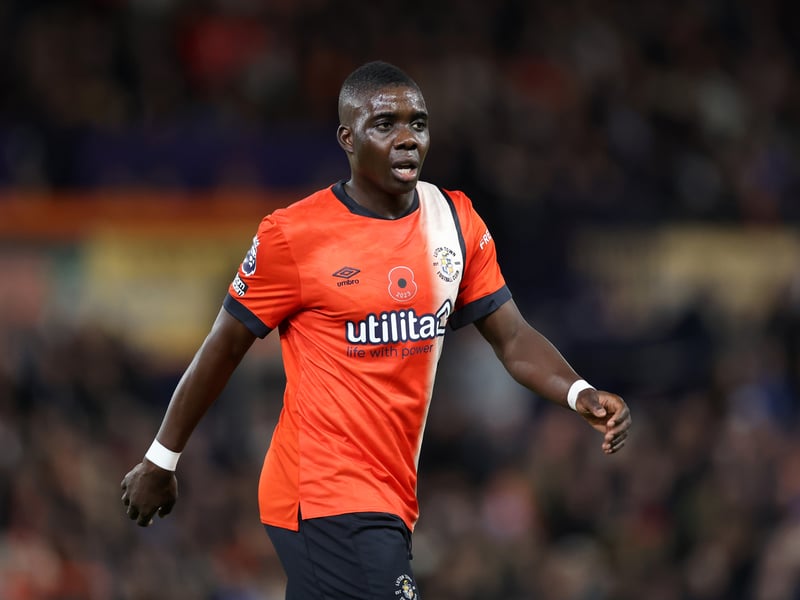 The midfielder will also miss this afternoon’s contest due to a calf injury picked up against Watford last Sunday and is set to be sidelined for six weeks.