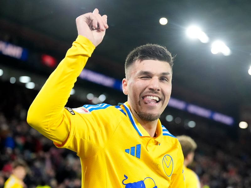 The Dutchman's miss at Fratton Park was an incident he won't want to see again but his goalscoring form, particularly at Elland Road, suggests he will find his shooting boots sooner rather than later.