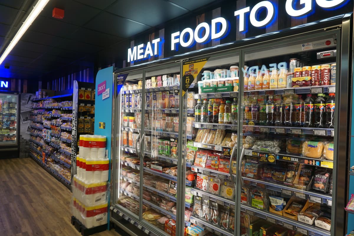 Local Store F R Food New Premier store in Queen Street, Sheffield – fresh & hot food ...
