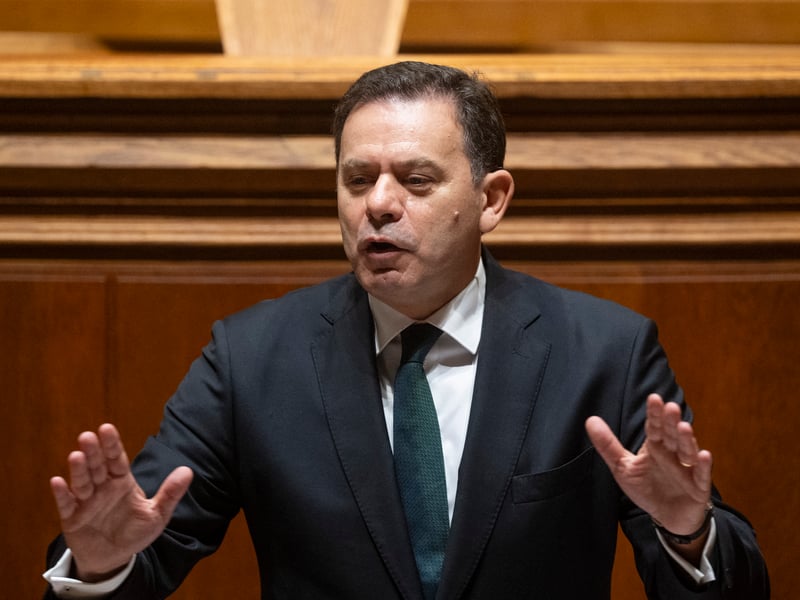 Portuguese Prime Minister Luis Montenegro said: "Ukraine can always count on Portugal."