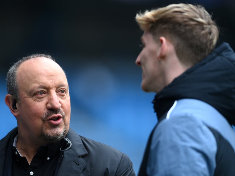 He has managed some of the biggest clubs in the world, including Real Madrid and Liverpool, but has struggled at Everton and Real Betis recently. He does keeps getting linked to Rangers, though...