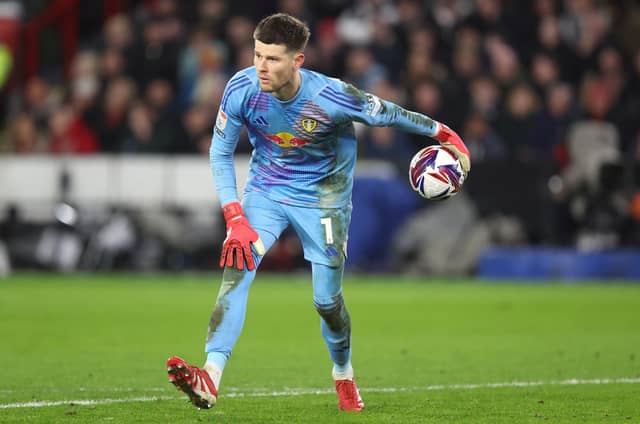 Leeds' current No.1 has endured a tough season and was partly to blame to Portsmouth's weekend winner, but Farke has obvious faith in the 25-year-old who holds plenty of Premier League experience. There hasn't yet been any links to a possible replacement so as things stand, he will remain first-choice.