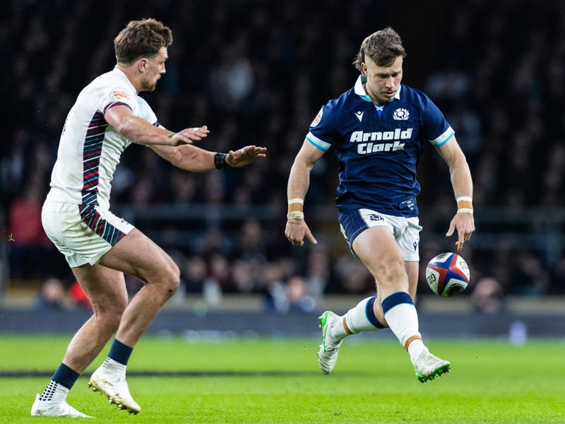 Games played: 3 (1 start, 2 sub)
Minutes played: 102
Points: 0
Came in for the injured Graham to start against England and was a real threat at Twickenham. Used as a sub in the wins over Italy and Wales and unfortunate to be sacrificed from the squad when Townsend went 6-2 against Ireland and France.