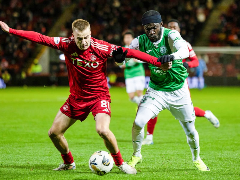 Has not started a game since Boxing Day owing to a toe injury, and is a major doubt for the game at Celtic Park.