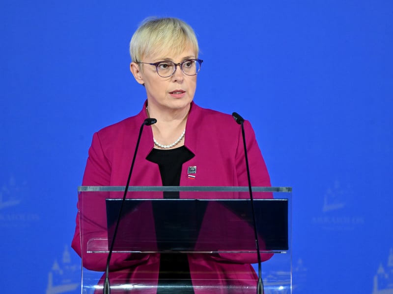 Slovenia's President wrote: "Slovenia upholds the principles and respect of international law and international relations. 

"What we witnessed in the Oval Office today undermines these values and the foundations of diplomacy. We stand firmly in support of Ukraine's sovereignty. 

"We repeat, Russia is the aggressor. It is imperative that we nurture and protect democratic ideals, ensuring they are reflected in our actions and interactions on the global stage. It is time for Europe to take the lead on the path to peace in Ukraine. 

"With respect for international law, UN Charter, fairness and above all … decency."