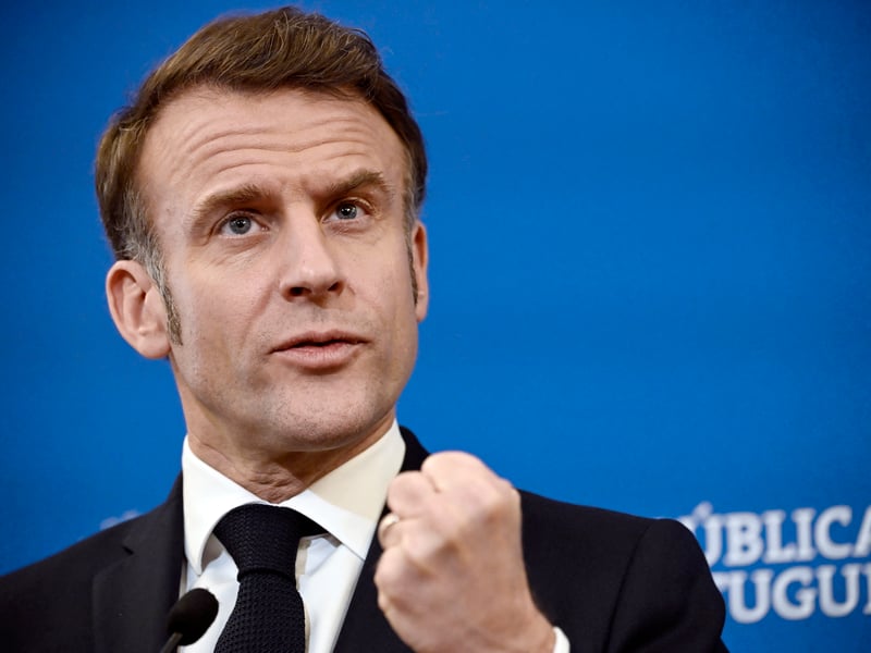 France's President Emmanuel Macron said: "There is an aggressor: Russia.
"There is a victim: Ukraine.
"We were right to help Ukraine and sanction Russia three years ago—and to keep doing so.
"By “we,” I mean the Americans, the Europeans, the Canadians, the Japanese, and many others.
"Thank you to all who have helped and continue to do so. And respect to those who have been fighting since the beginning—because they are fighting for their dignity, their independence, their children, and the security of Europe."