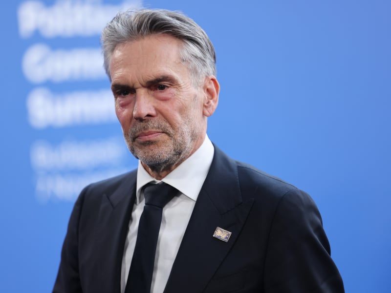 Prime Minister of the Netherlands Dick Schoof wrote: "The Netherlands supports Ukraine as firmly as ever. Now more than ever. We want a lasting peace and an end to the war of aggression started by Russia. For Ukraine and its people, and for Europe."