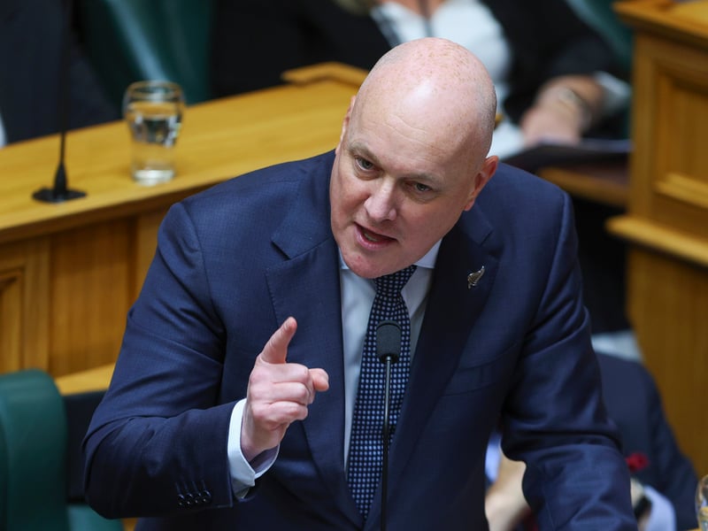 Prime Minister of New Zealand, Christopher Luxon said: "New Zealand remains steadfast in its support for Ukraine as it defends itself in a war that Russia started. 

"It's mounting the defence of a proud, democratic and sovereign nation, but also the defence of international law."