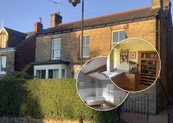 Based on Rupert Road in Nether Edge, this house still has many original features, including high ceilings and feature fireplaces, along with high skirting boards with original coving and ceiling windows