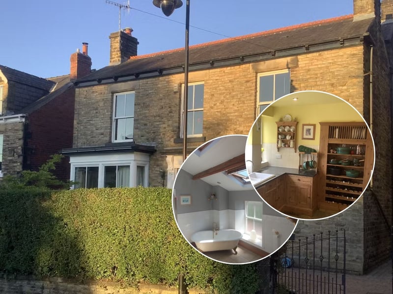 Based on Rupert Road in Nether Edge, this house still has many original features, including high ceilings and feature fireplaces, along with high skirting boards with original coving and ceiling windows