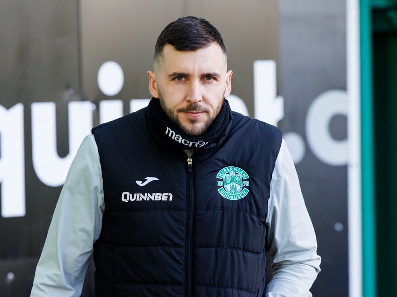 Part of the indecision that led to Hearts' equalising goal but both he and Hibs defence recovered to keep their rivals at bay for the rest of the match. 6