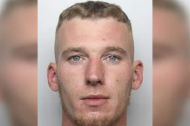 Josh Winnard is from South Yorkshire, but the appeal to find him has been launched by Lincolnshire Police