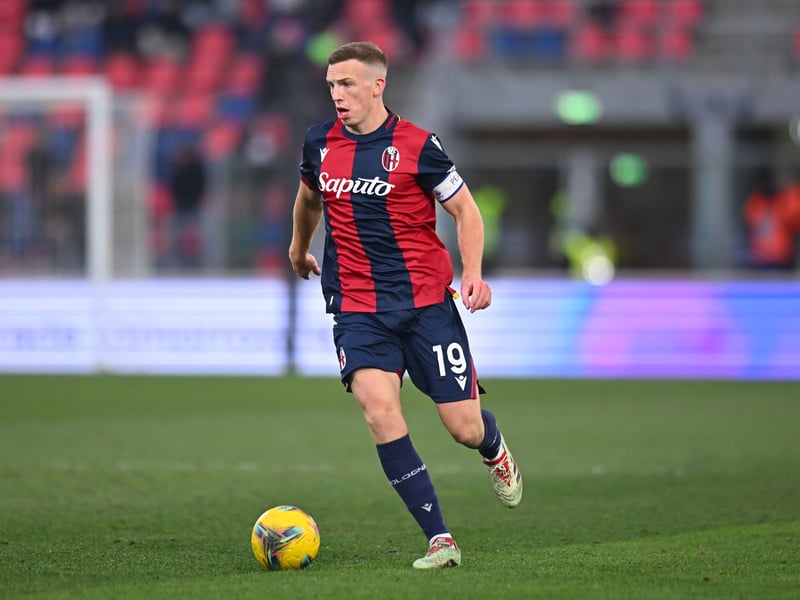 Despite being captain of one of Serie A's leading teams, Ferguson is one of the lowest earning players on the list with a reported weekly wage of £20,498.