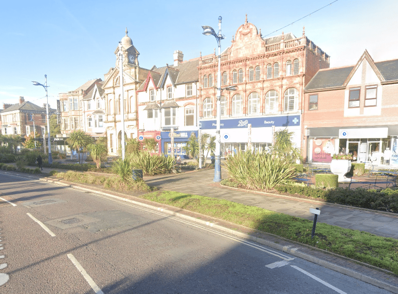 Unit 2, The Burlington Centre, St Anne's Rd W, Lytham Saint Annes FY8 1SB - 4.4
