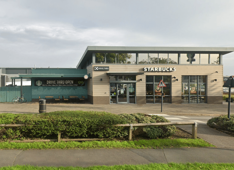 200 Blackpool Rd, Preston PR1 6UY - 3.9
