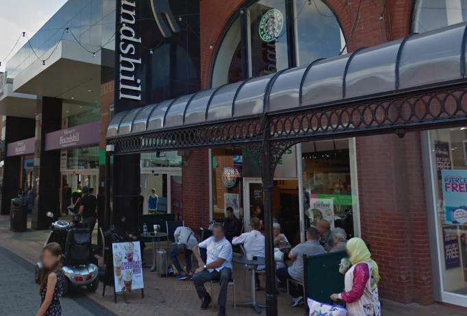 16-18 Victoria St, Blackpool FY1 4HU - 4.1
