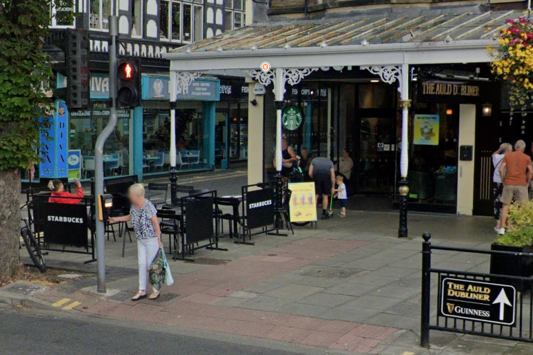 223 Lord St, Southport PR8 1PF - 4.0
