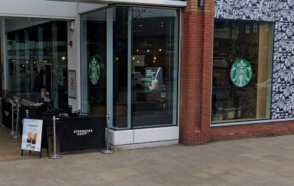 Fishergate, Preston PR1 8HL - 2.8
