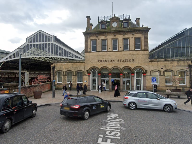 Station, Preston PR1 8HL - 4.5
