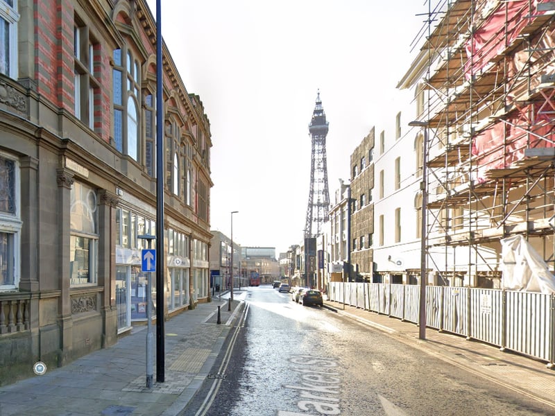2 Market St, Blackpool FY1 1ET - 3.7