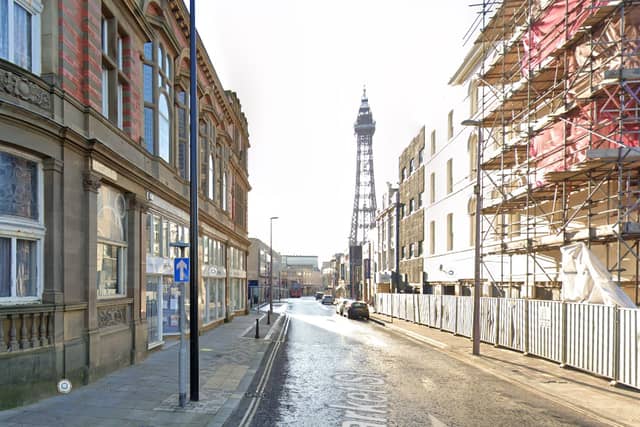 2 Market St, Blackpool FY1 1ET - 3.7