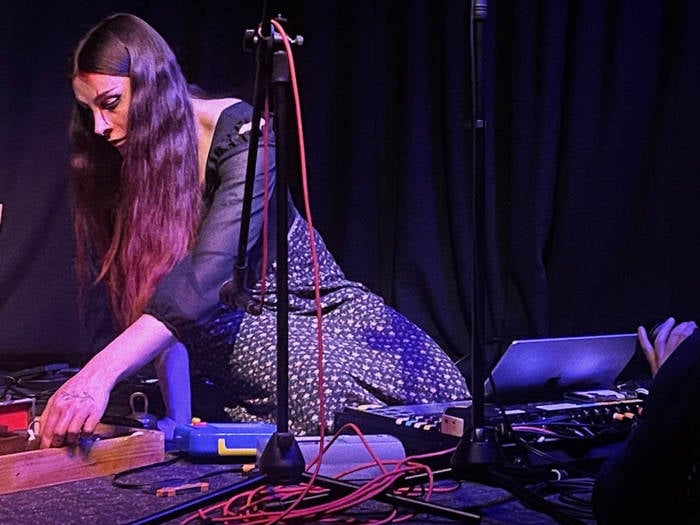 One of those who enjoy a little bit of noise, Seraphim Blush's glitch-bending exploits are perhaps the more curious on the list, but for those looking for some sonic journeying around the Yorkshire area, the incredibly luscious soundscapes of Seraphim Blush are ones to latch on to early on in 2025.