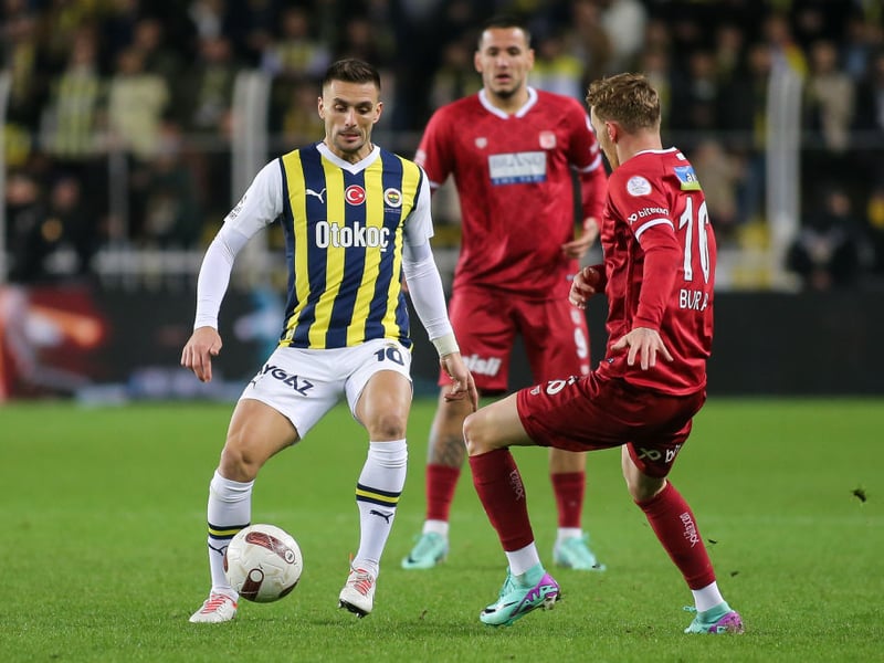 Hasn't played for Jose Mourinho all season, and has not been included in Fenerbahce squad for the Europa League.