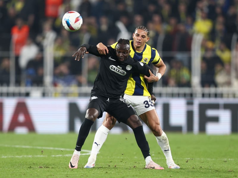 The ex-Aston Villa star miss the second leg against Rangers due due to a knee problem. Reports indicate he won't return until the end of the month.