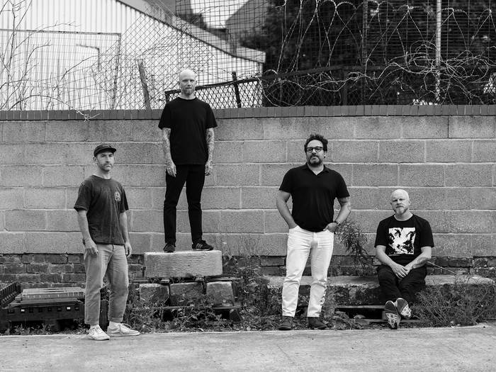 Care Home is a band that thrives on irreverence, with a sound as unapologetically bold as their approach to music. Formed four years agoβminus the blip of the Covid yearβthe band blends gritty rock influences with a healthy dose of self-awareness. They cite a wide range of influences, from yacht rock and AOR to disco, though they admit their love for 70s/80s music might be a bit much for some of their bandmates.
