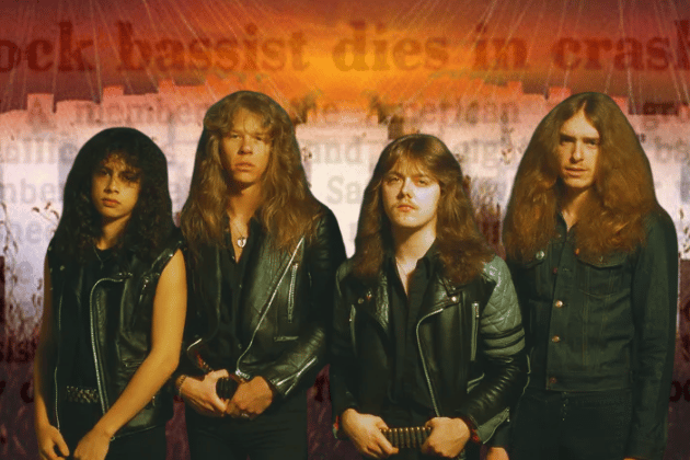 Celebrating the 39th anniversary of Master of Puppets in 2025, Metallica come in third with a streaming total current of 14,758,553,917 on Spotify.