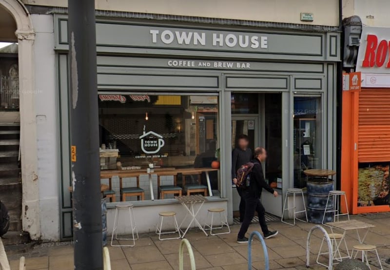 Friargate, Preston, PR1 2AT | 4.7 out of 5 (226 Google reviews) | "The pancakes are delicious."