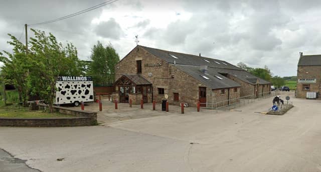 Garstang Road, Cockerham, Lancaster, LA2 0HA | 4.7 out of 5 (1,056 Google reviews) | "Lovely staff! Ice cream and the pancakes were divine."