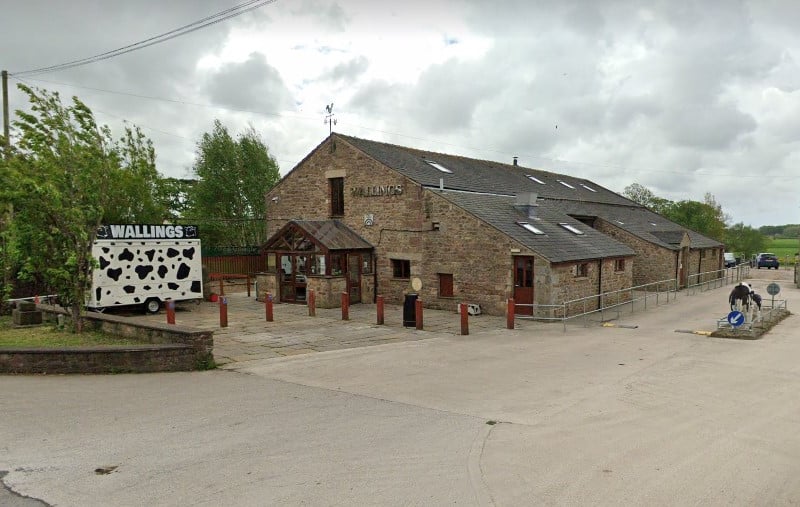 Garstang Road, Cockerham, Lancaster, LA2 0HA | 4.7 out of 5 (1,056 Google reviews) | "Lovely staff! Ice cream and the pancakes were divine."