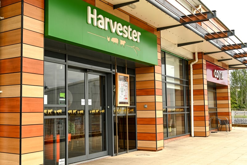 Harvester is offering a three-course Mother’s Day set menu priced at £24.99. The deal is available from March 29 until March 30.