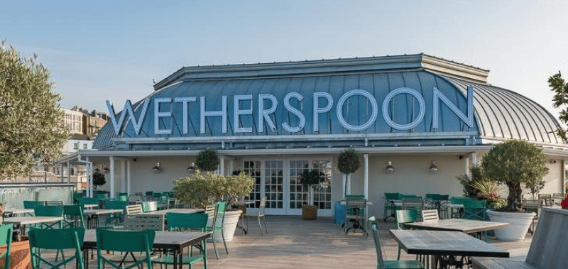 For Mother’s Day (March 30), Wetherspoons is making two breakfast dishes available to order all day. Eggs Benedict and Mushroom Benedict will be available to order and will include a soft or alcoholic drink. Wetherspoons will also be serving up Mimosa’s exclusively for Mother’s Day.