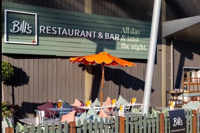 Bill’s Restaurant and Bar is offering a bottomless pancakes deal, from 3pm to 5pm every day. The deal is available for £9.50.