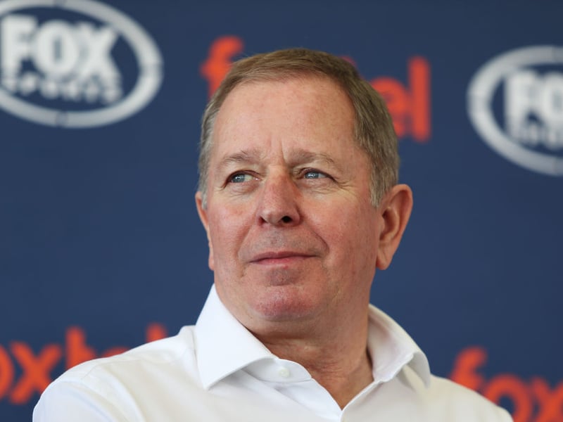 Perhaps now best known for presenting and commentating on F1 television coverage, Martin Brundle drove for several teams between 1984 and 1996. He never won a race, but did finish on the podium nine times. The Englishman has a fortune of around $100 million.