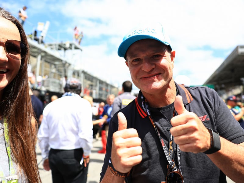 Rubens Barrichello is one of the best drivers never to win the F1 Drivers Championship - twice finishing runner-up with Ferrari in 2002 and 2004. He managed to win 11 Grands Prix across 19 seasons and has a fortune estimated at $100 million.