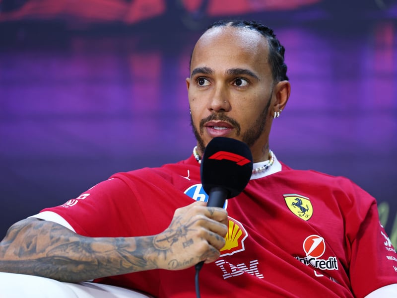 Britain's most successful racing driver in history, Sir Lewis Hamilton has won a joint-record seven Formula One World Drivers' Championship titles and holds the records for most wins (103), pole positions (104), and podium finishes (197). Still driving, he still has time to win more races and a possible record eighth drivers' title. His success on the track has earned him approximately $300 million.
