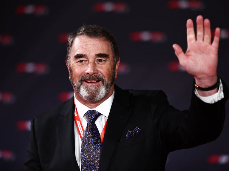 One of Britain's most successful drivers, Nigel Mansell raced for Williams in F1 from 1980 to 1995. He won 31 Grands Prix across 15 seasons, including triumphing in the 1992 Drivers' Championship. He remains the only driver to have simultaneously held both the World Drivers' Championship and the American open-wheel National Championship. It's earned him a fortune of around $90 million.